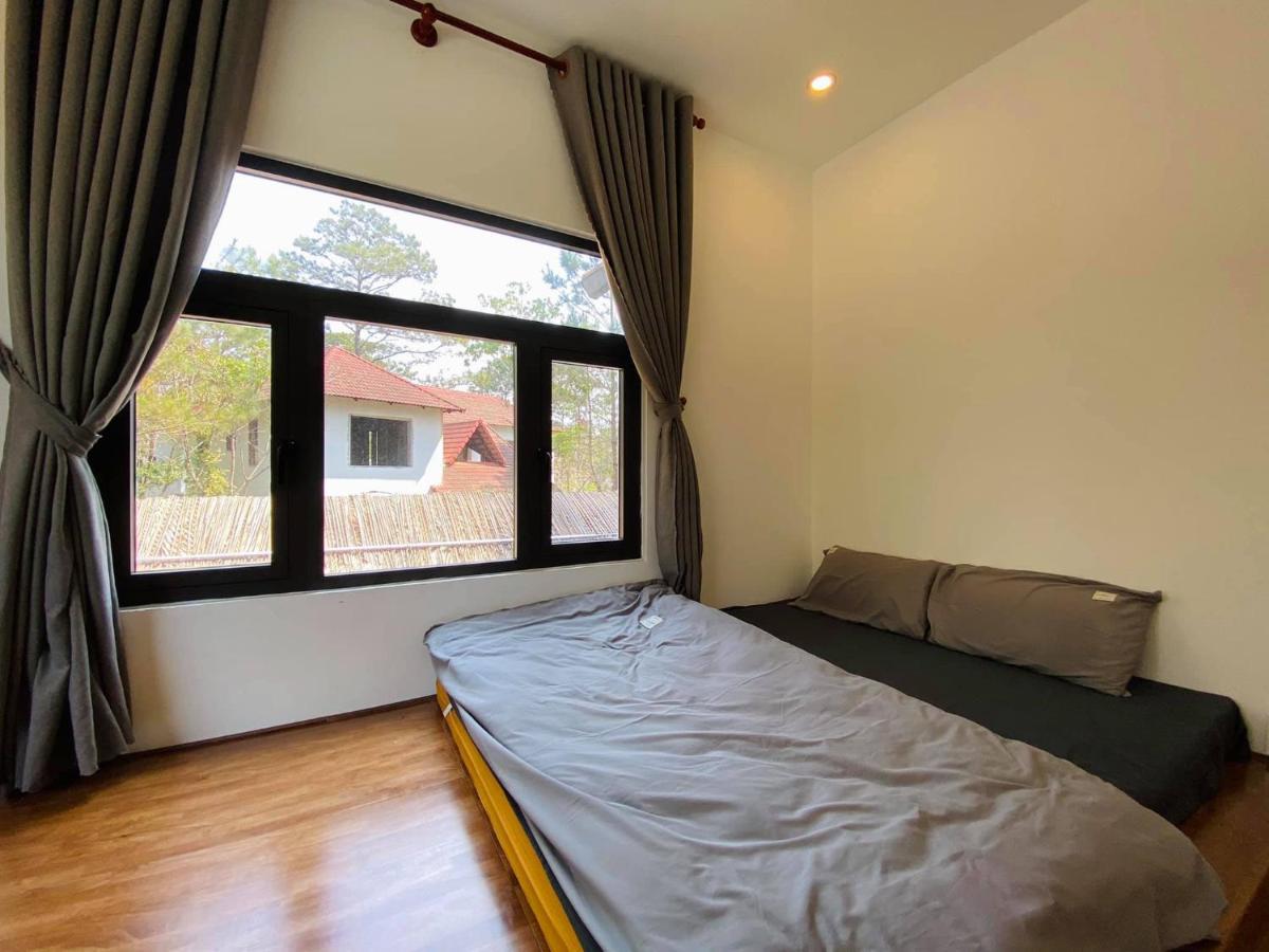 S'Nghe Homestay Mang Den Kon Von Kla Bagian luar foto