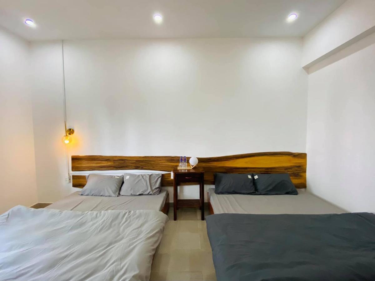 S'Nghe Homestay Mang Den Kon Von Kla Bagian luar foto