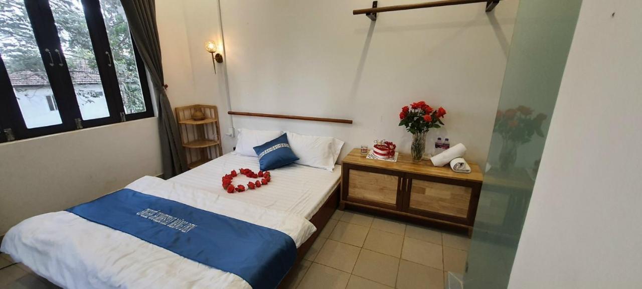 S'Nghe Homestay Mang Den Kon Von Kla Bagian luar foto